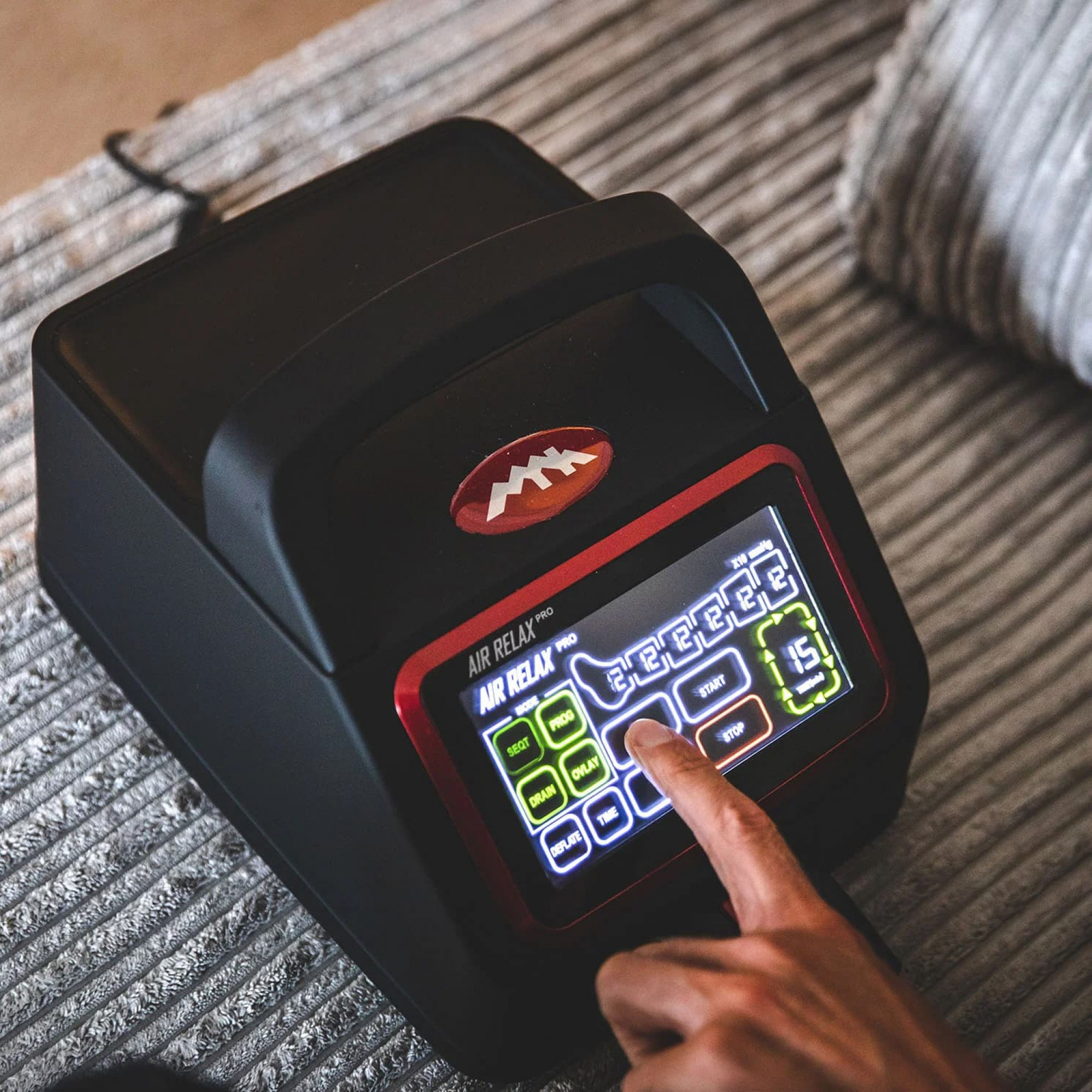 Система для відновлення ніг AIR RELAX PRO AR-4.0 LEG RECOVERY SYSTEM